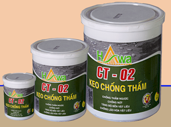 Cách chống thấm trần nhà bị nứt đơn giản, hiệu quả cho bạn > Sử dụng keo chống thấm