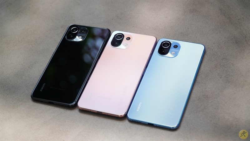 Xiaomi 11 Lite 5G NE được cho là có thiết kế tương tự Mi 11 Lite 4G Xiaomi 11 Lite 5G NE được cho là có thiết kế tương tự Mi 11 Lite 4G