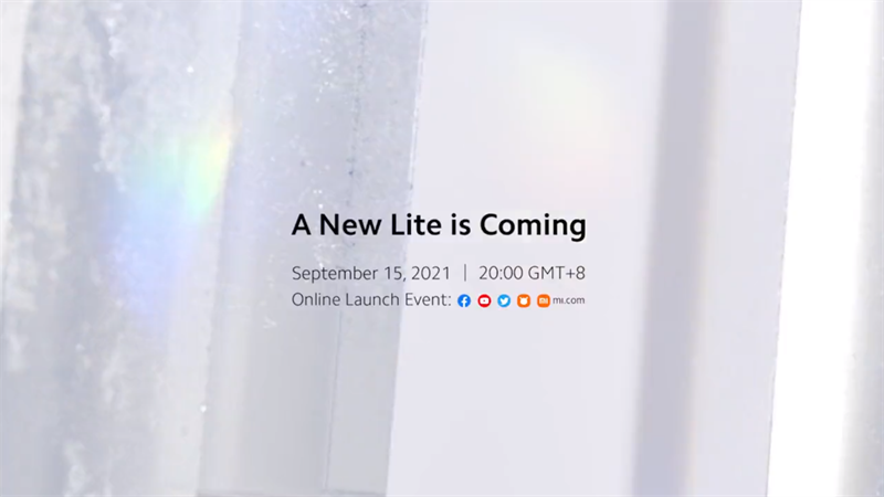 Xiaomi ấn định ngày ra mắt smartphone mới
