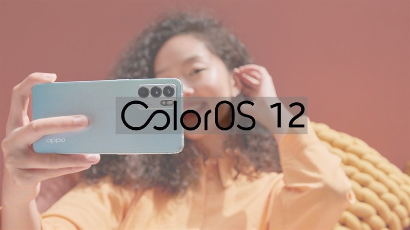 OPPO ColorOS 12 sẽ chính thức ra mắt vào 16/9