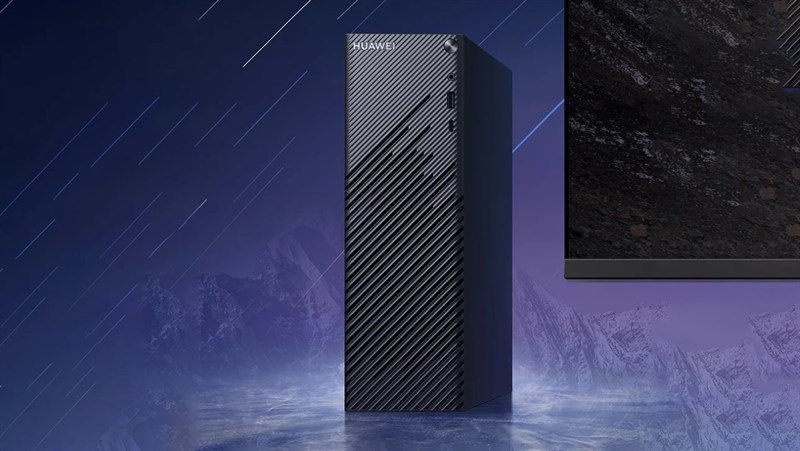 Máy tính để bàn Huawei MateStation S ra mắt Máy tính để bàn Huawei MateStation S ra mắt