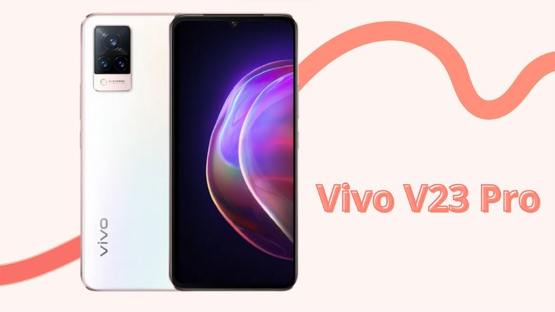 Vivo V23 Pro được phát hiện trên cơ sở dữ liệu IMEI Vivo V23 Pro được phát hiện trên cơ sở dữ liệu IMEI