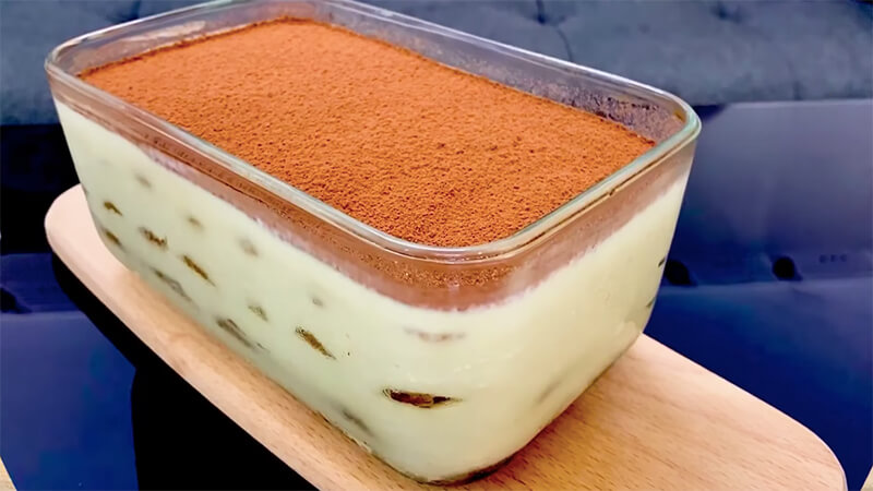 Cách làm bánh Tiramisu đơn giản, thơm ngon, dễ làm tại nhà