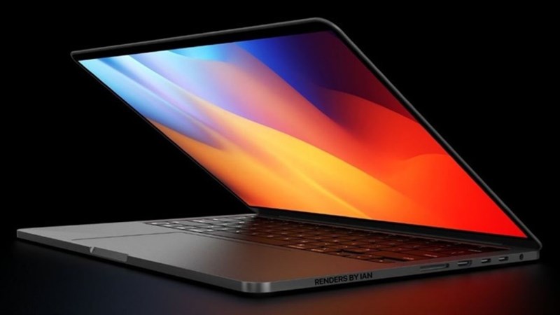 MacBook Pro mới có thể ra mắt vào tháng 10