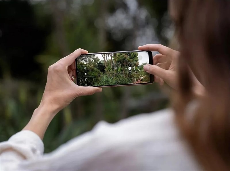 Hình ảnh tiếp thị Nokia G50 5G