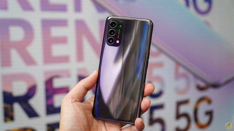 OPPO Reno5 5G