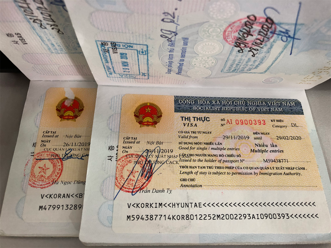 Thủ tục và cách gia hạn visa Việt Nam cho người nước ngoài