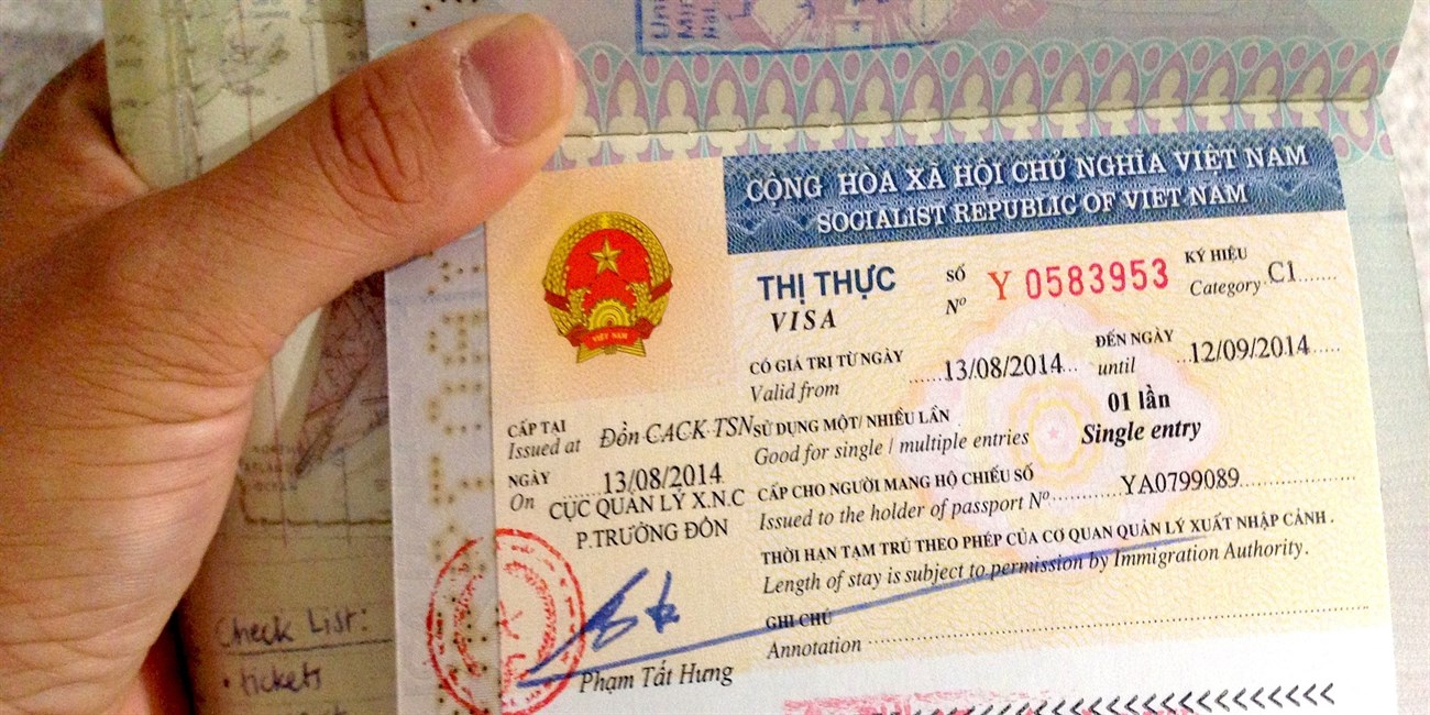 Thủ tục và cách gia hạn visa Việt Nam cho người nước ngoài