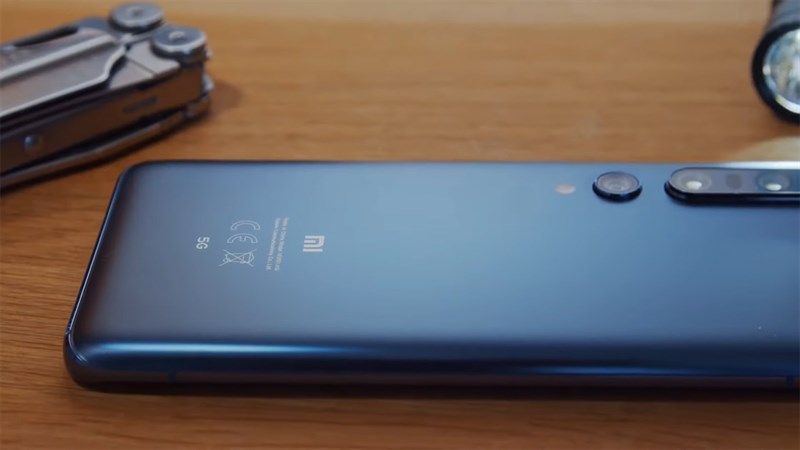 Xiaomi CC11 Pro có hiệu năng mạnh mẽ nhờ con chip Snapdragon 870 Xiaomi CC11 Pro có hiệu năng mạnh mẽ nhờ con chip Snapdragon 870