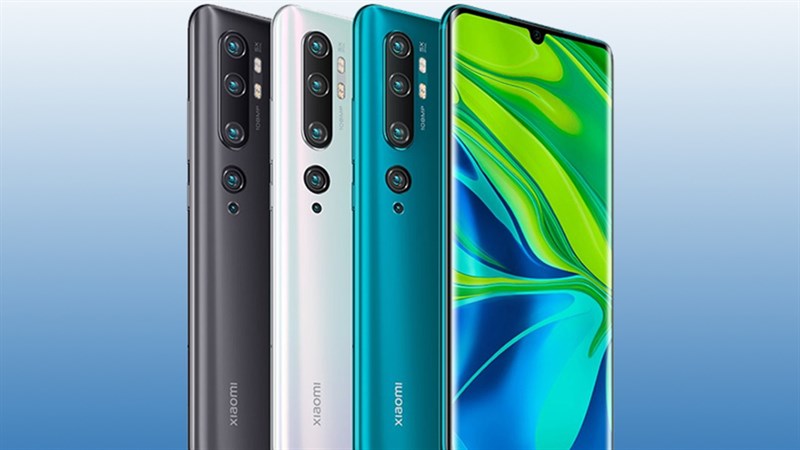 Xiaomi CC11 Pro có thông số camera ấn tượng với cảm biến chính 108 MP Xiaomi CC11 Pro có thông số camera ấn tượng với cảm biến chính 108 MP