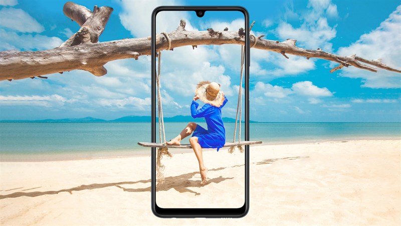 Galaxy M22 ra mắt: Màn hình Super AMOLED 90Hz, dùng chip chơi game, pin lớn và có tới 4 camera sau