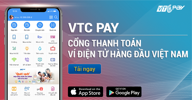 VTC Pay