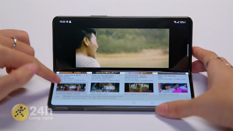 Có lẽ đây là một trong những cách xem video YouTube tốt nhất. Có lẽ đây là một trong những cách xem video YouTube tốt nhất.