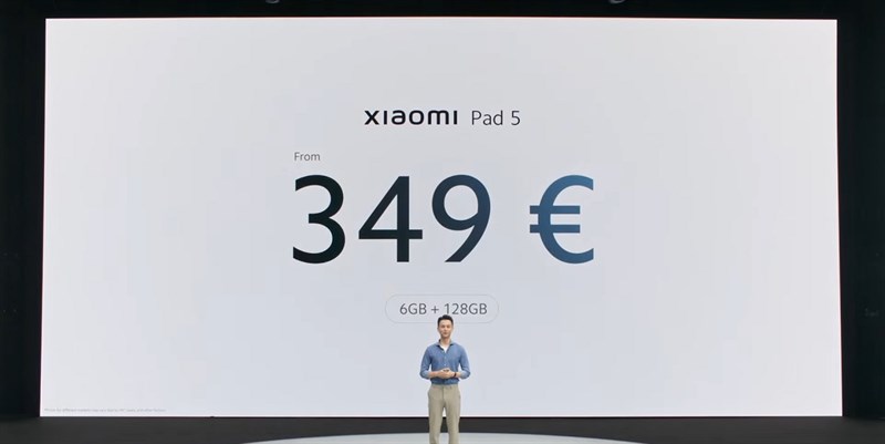 Mi Pad 5