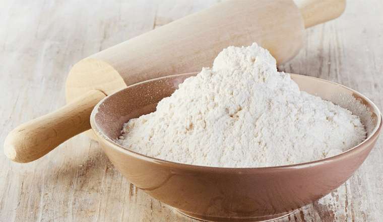Nguồn gốc và tính chất của bột mì tinh