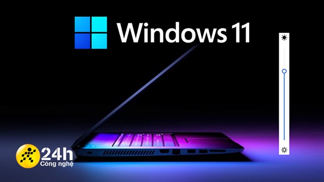 Bước điều chỉnh độ sáng màn hình trên Windows 11 là gì?
