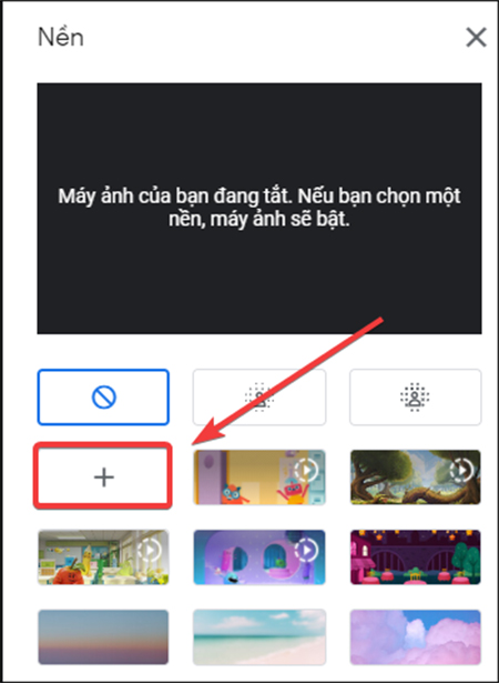 Hướng dẫn ĐỔI HÌNH NỀN GOOGLE MEET  Cách ĐỔI BACKGROUND Google Meet   YouTube