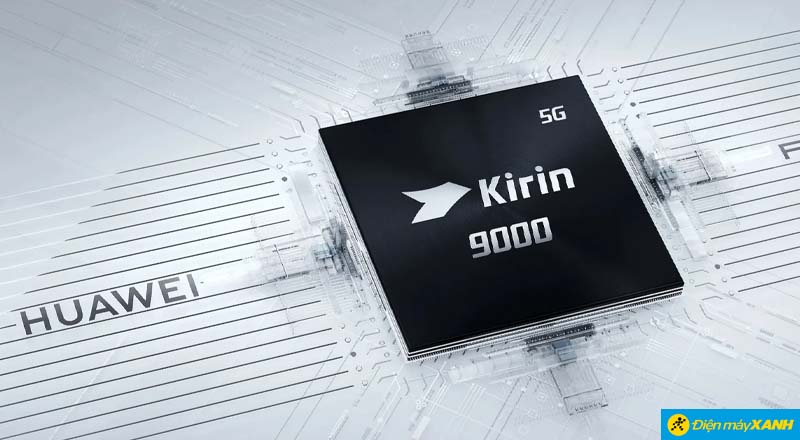 Kirin 9000 5G 8 nhân