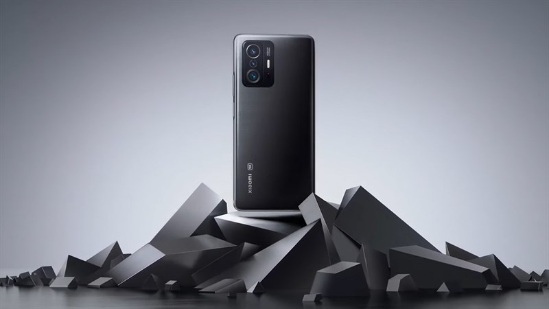 Xiaomi Mi 11T màu xám thiên thạch