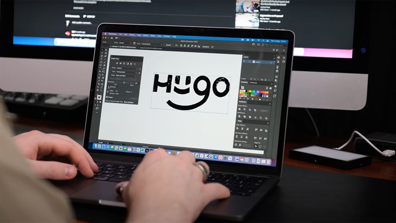 Học đồ họa nên mua MacBook nào