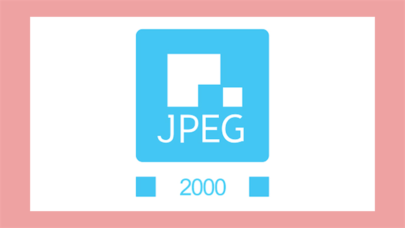 JPEG 2000 từng là tiêu chuẩn đầy hứa hẹn với hiệu suất nén và chất lượng hình ảnh tốt hơn