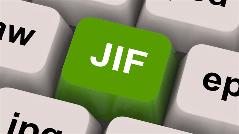 JIF là một định dạng lưu trữ nén mất dữ liệu được sử dụng trong chụp ảnh kỹ thuật số