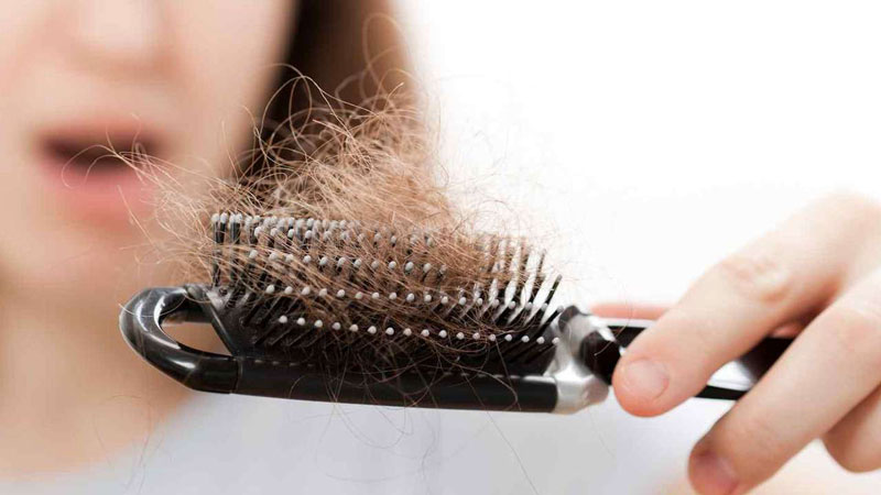 Vitamin B5 có giúp ngăn rụng tóc?