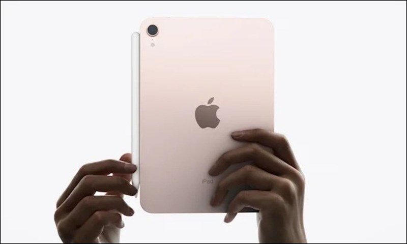iPad mini 6 ra mắt