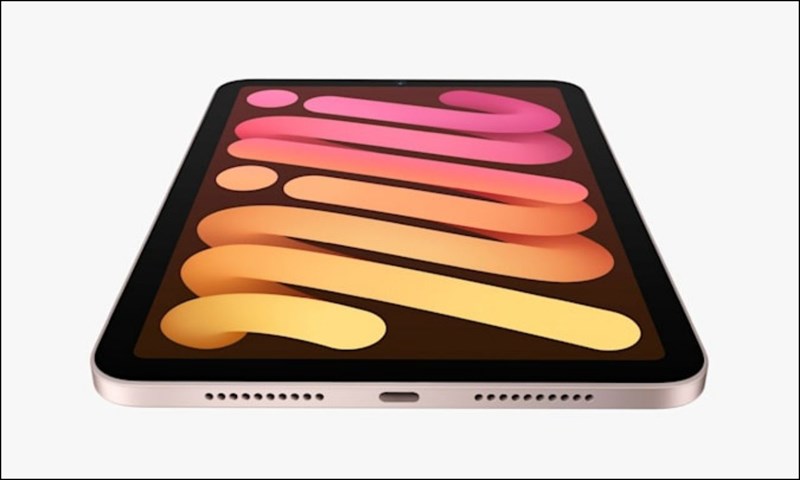 iPad mini 6: Thiết kế mới, màn hình 8.3 inch lớn hơn, quay video 4K
