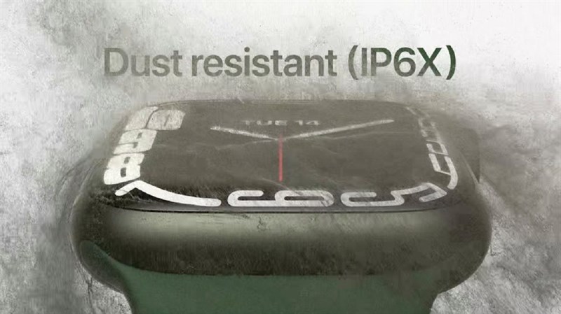 Apple Watch Series 7 ra mắt: Màn hình lớn hơn, viền mỏng, giá thì... Apple Watch Series 7 ra mắt: Màn hình lớn hơn, viền mỏng, giá thì...