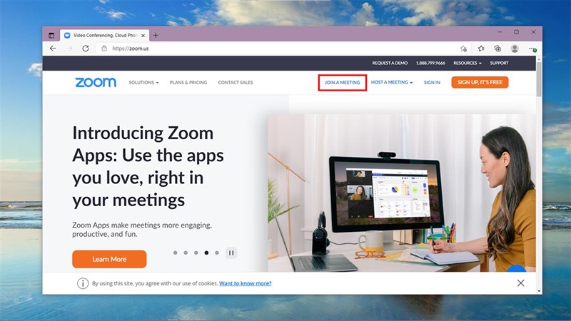 cách khắc phục lỗi 1132 trên Zoom