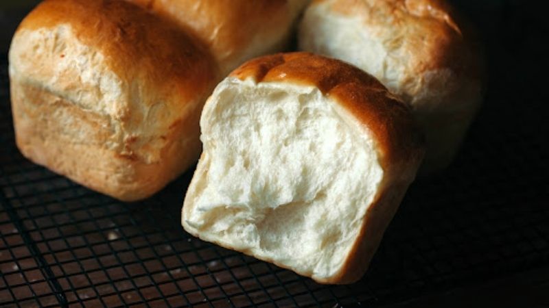 Learn how to make delicious Japanese milk bread