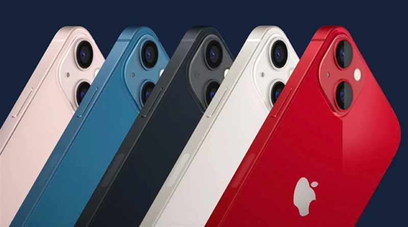 iPhone 13 với bảng màu đa dạng sẽ khiến bạn khó lòng có thể chọn một màu yêu thích nhất. Hãy xem hình ảnh liên quan để lựa chọn màu sắc phù hợp với tính cách của bạn và các hoạt động hàng ngày.