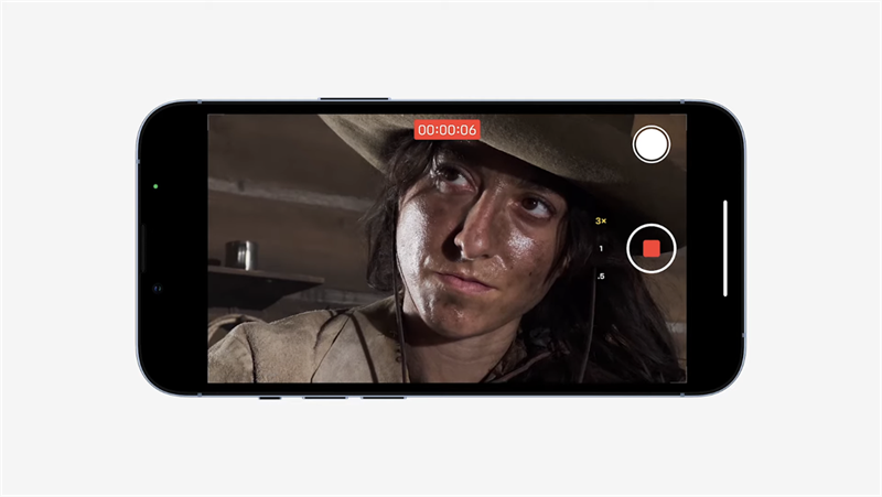 iPhone 13 Pro Max còn hỗ trợ tính năng ProRes Video cho phép người dùng quay video ProRes 4K/30 FPS. Nguồn: Apple. iPhone 13 Pro Max còn hỗ trợ tính năng ProRes Video cho phép người dùng quay video ProRes 4K/30 FPS. Nguồn: Apple.