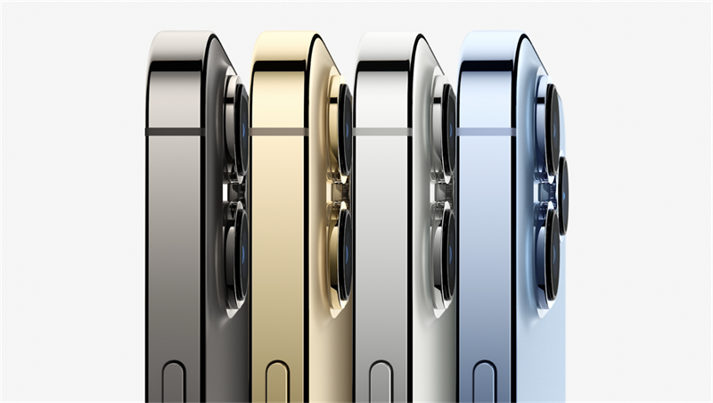 iPhone 13 Pro Max có mấy màu? Màu nào mới và đẹp nhất 2021? - Fptshop.com.vn