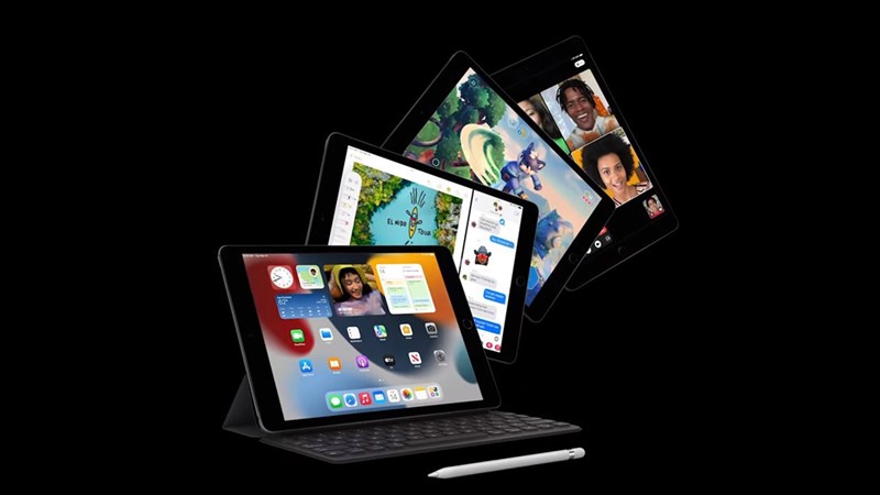 iPad thế hệ thứ 9