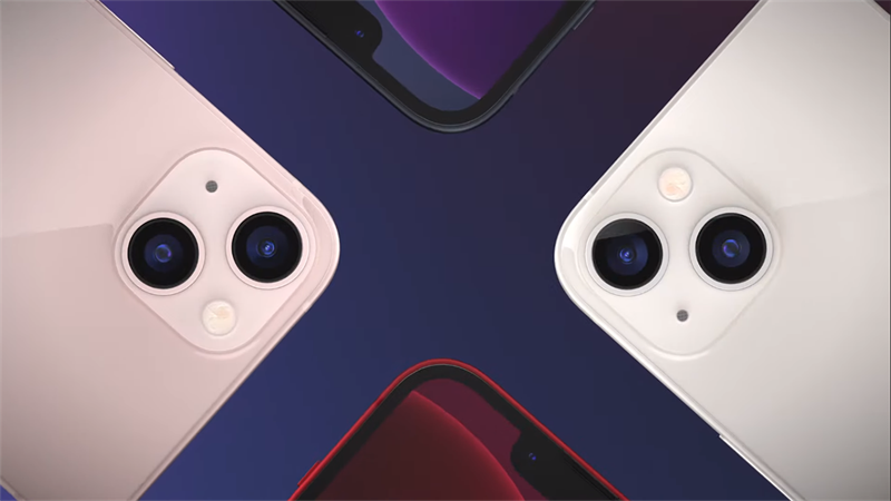 Giá bán chính thức iPhone 13 series: Khởi điểm từ 16 triệu, bản 1TB...