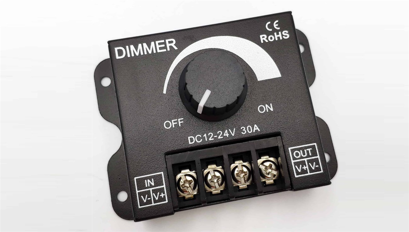 Dimmer là gì? Phân loại và ứng dụng của dimmer trong cuộc sống.