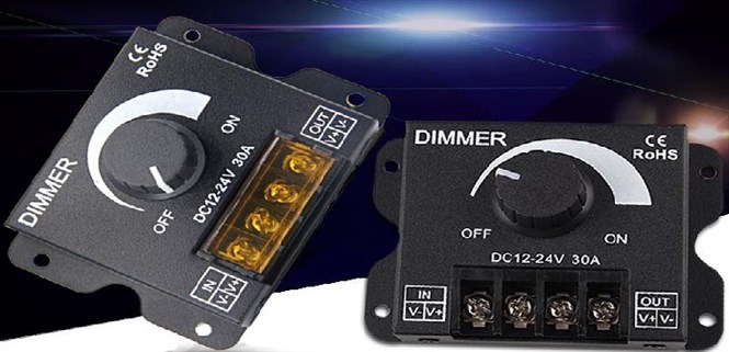 Dimmer là gì? Phân loại và ứng dụng của dimmer trong cuộc sống.
