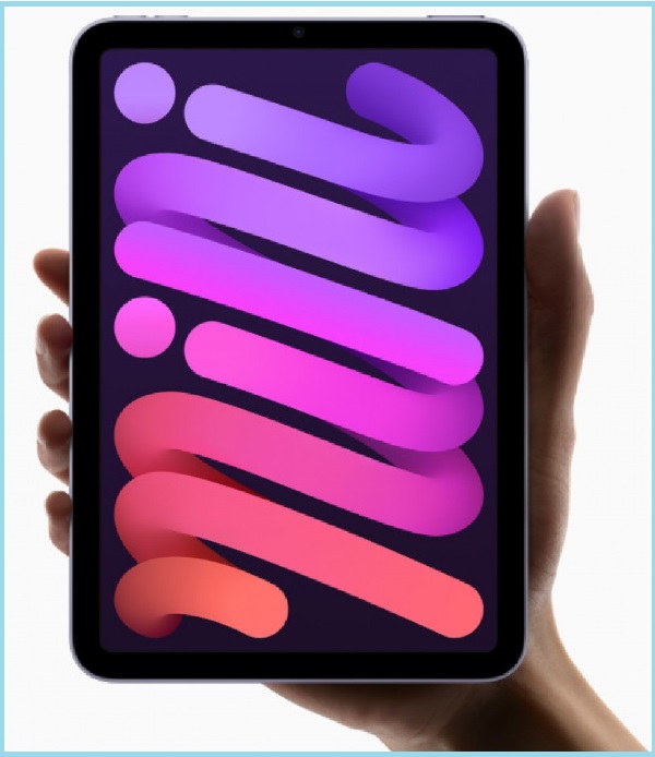 Giá bán chính thức của iPad mini 6 tại Việt Nam
