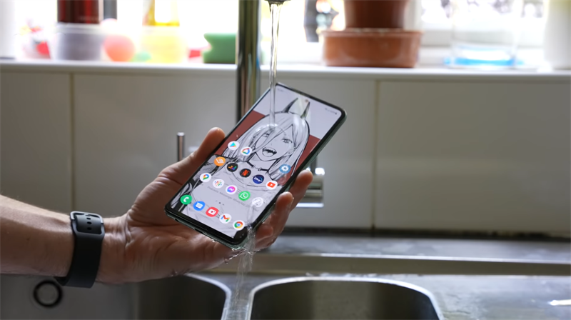 Trên tay Galaxy A52s 5G