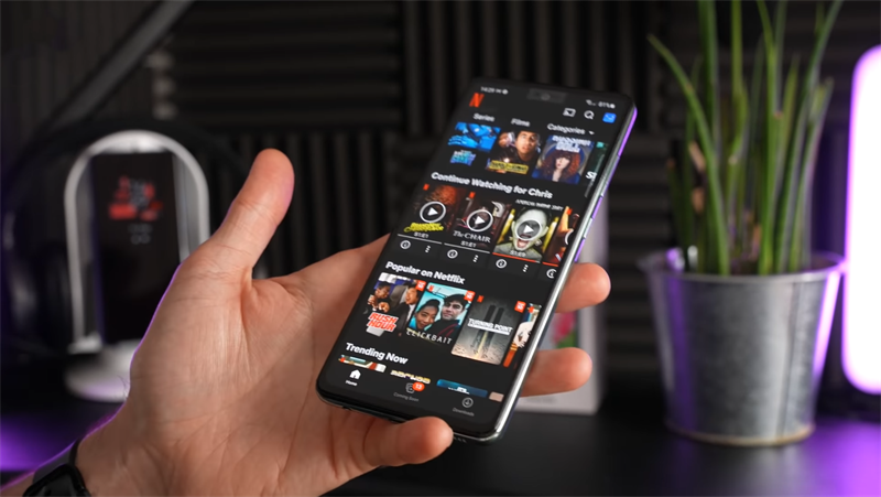 Trên tay Galaxy A52s 5G