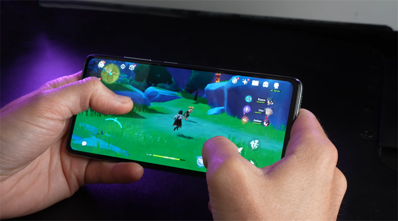 Trên tay Galaxy A52s 5G