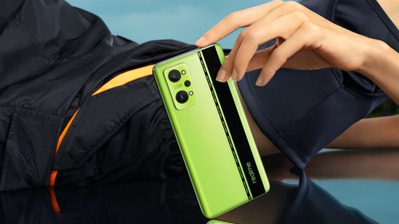 Realme GT Neo2 được xác nhận cấu hình chính thức: Dùng chip Snapdragon hàng đầu, pin lớn, sạc nhanh 65W và...