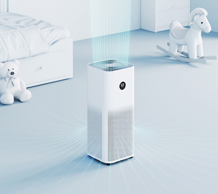 MIJIA Air Purifier 4 Pro 