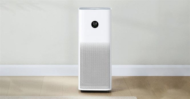 Xiaomi ra mắt máy lọc không khí Mi Air Purifier 4 Pro, nhiều cải tiến vượt trội, giá 4.6 triệu đồng