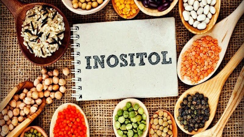 Inositol (Vitamin B8): Tác dụng, cách dùng, tác dụng phụ, thực phẩm chứa inositol