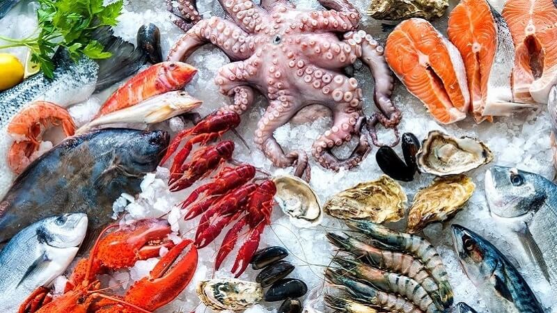 What is seafood? Uses and names of popular seafood in Vietnam