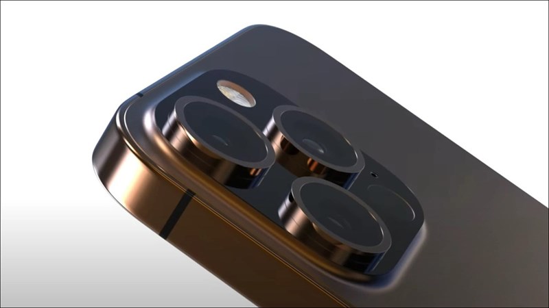 Chế độ quay video 4K ProRes sẽ bị giới hạn trên các mẫu iPhone 13 Pro Chế độ quay video 4K ProRes sẽ bị giới hạn trên các mẫu iPhone 13 Pro