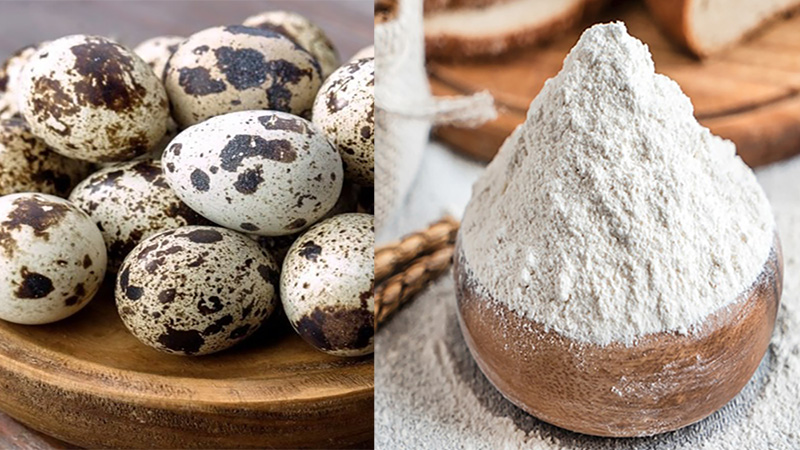 Nguyên liệu bánh